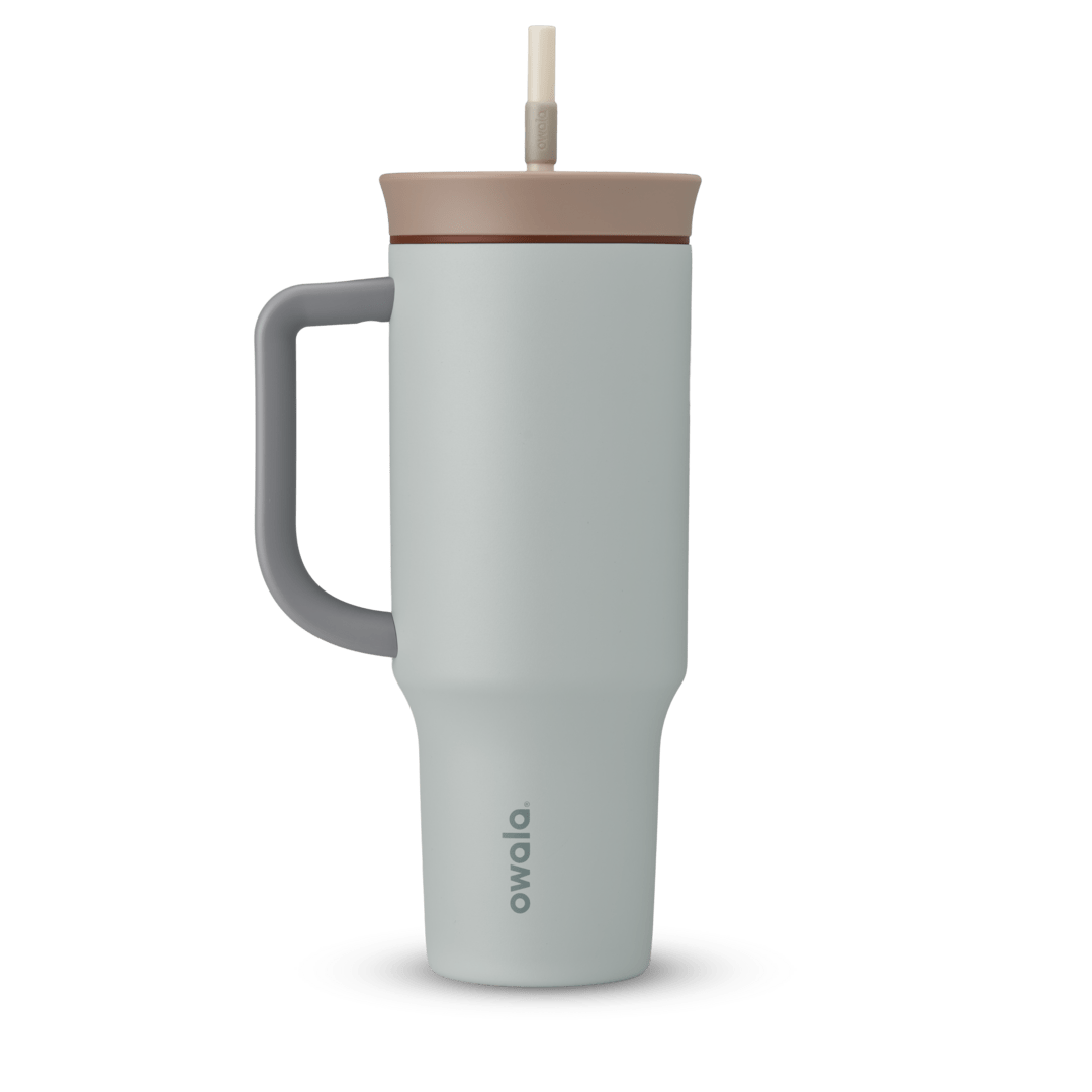 40oz Tumbler - Made for Gym Carry
