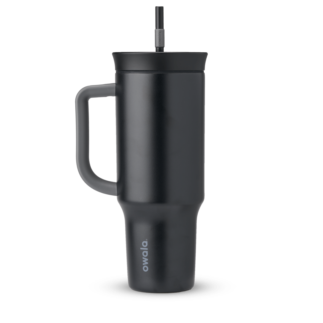 40oz Tumbler - Refined Hydration Essential