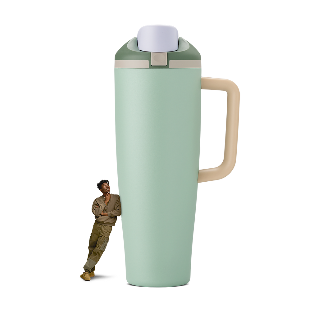 FreeSip® Tumbler - Made for Easy Refills