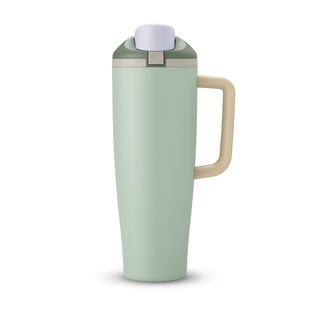 FreeSip® Tumbler - Made for Easy Refills