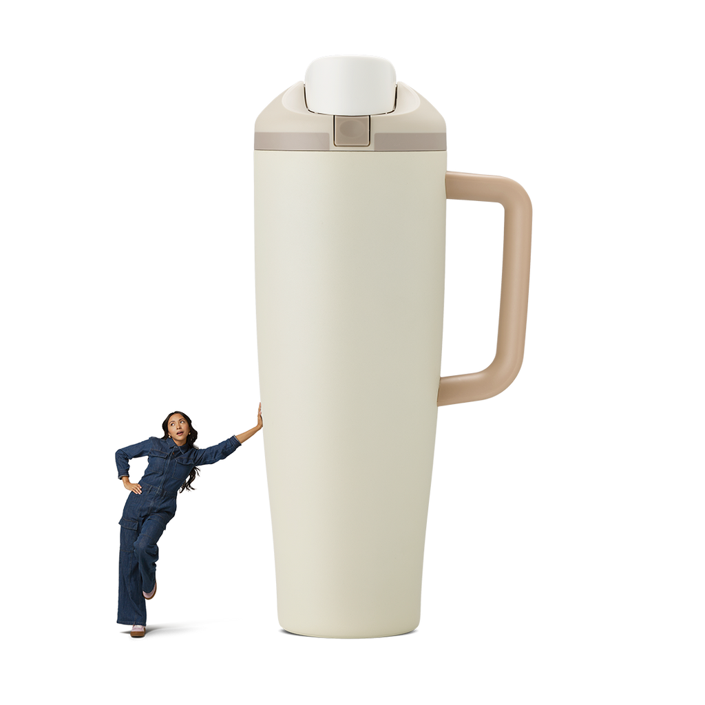 FreeSip® Tumbler EMEA - Refined Daily Bottle Pick