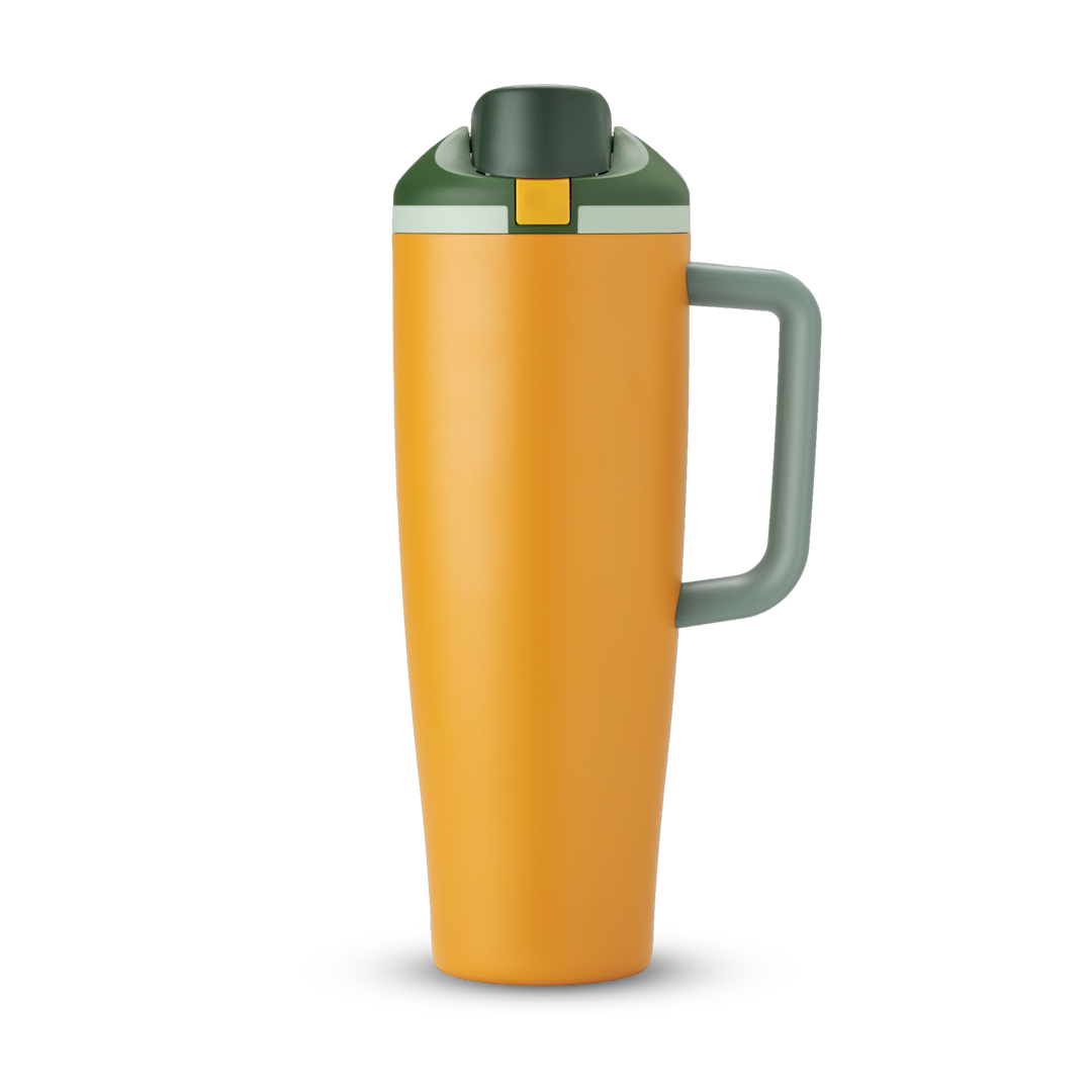 FreeSip® Tumbler - The Better Hydration Choice