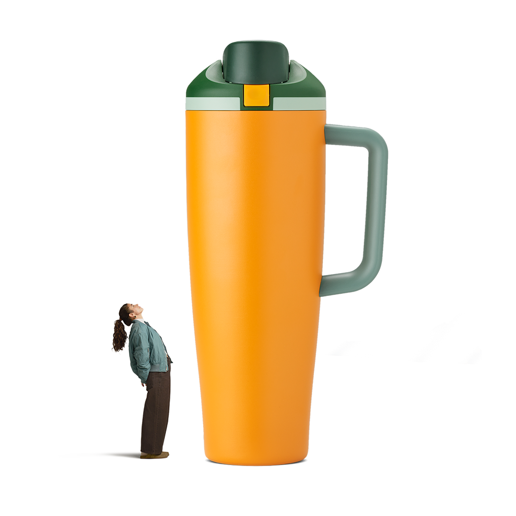 FreeSip® Tumbler EMEA - Refined Daily Bottle Pick