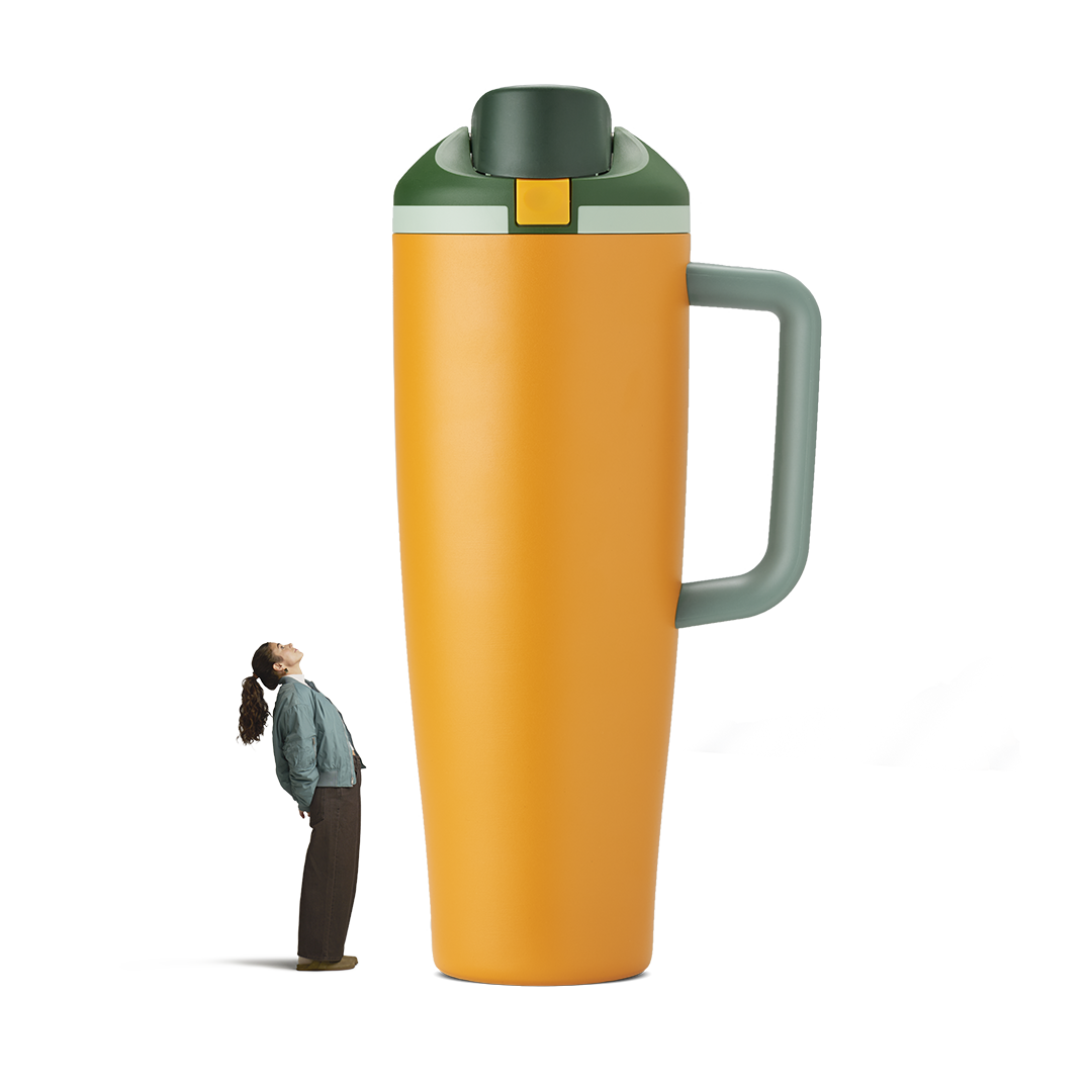 FreeSip® Tumbler UK - Premium Water Bottle