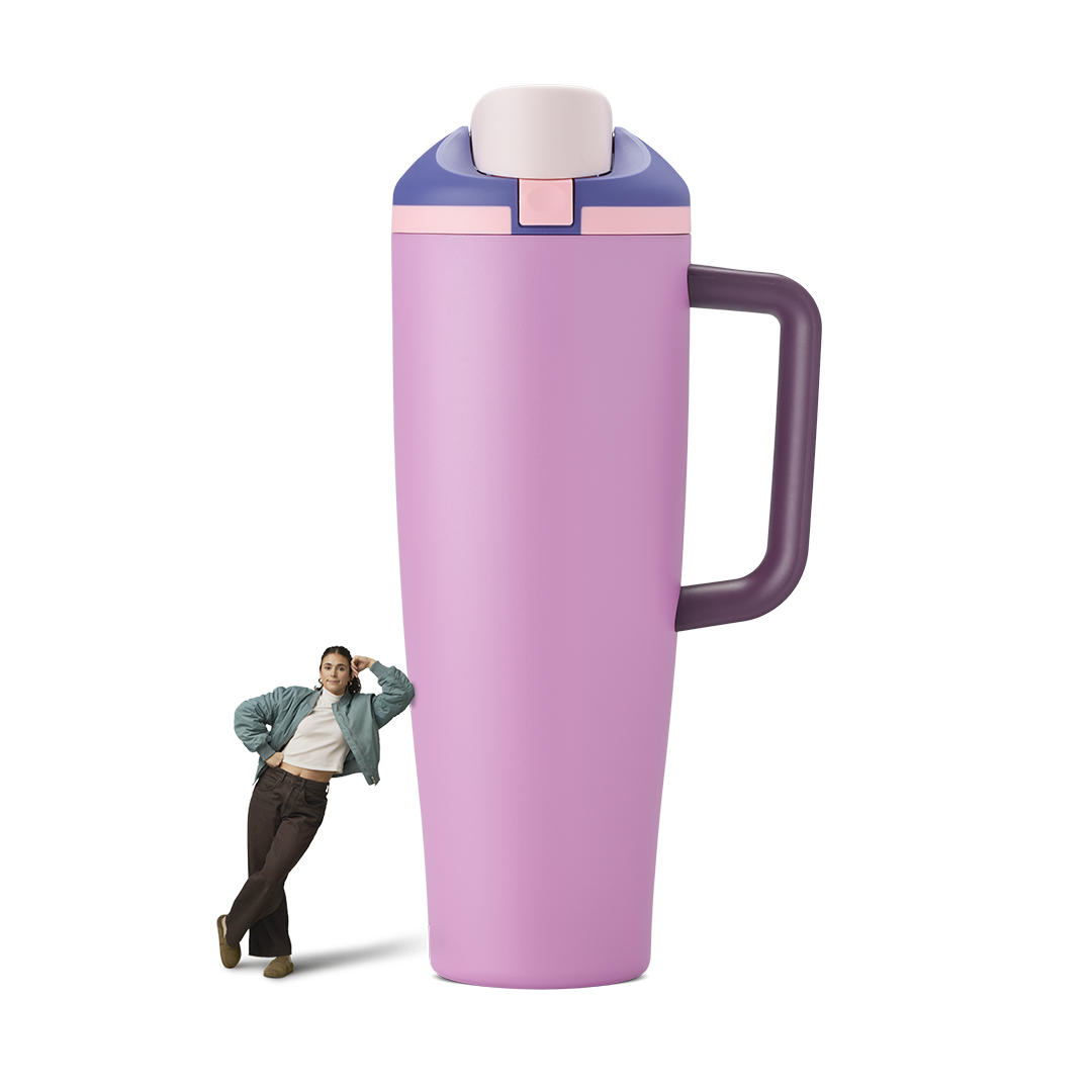 FreeSip® Tumbler EMEA - Refined Daily Bottle Pick