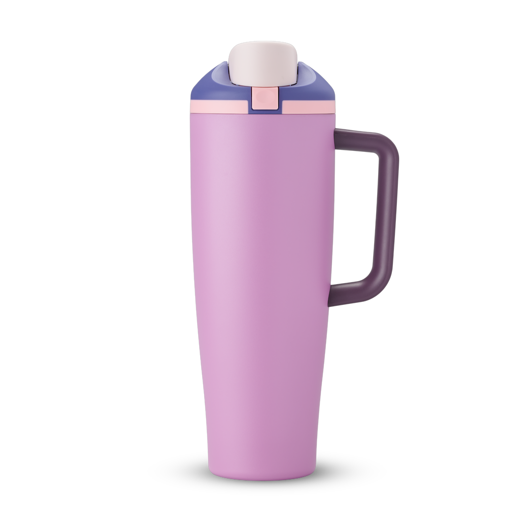 FreeSip® Tumbler - The Better Hydration Choice