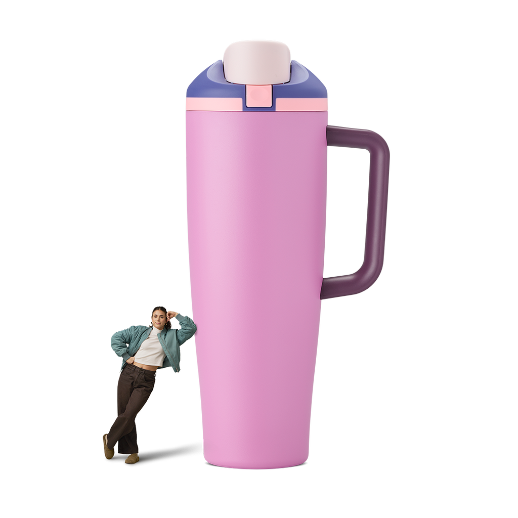FreeSip® Tumbler - The Better Hydration Choice