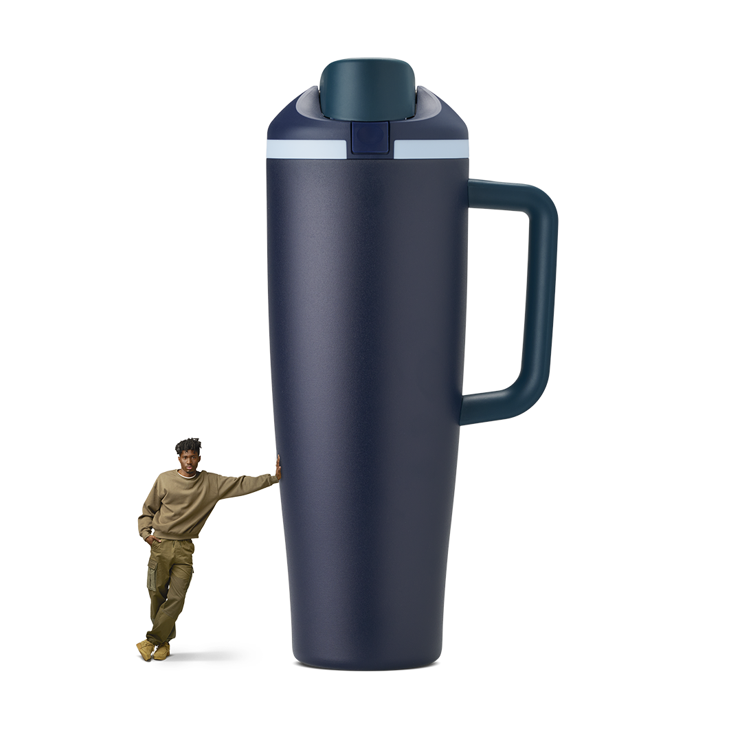 FreeSip® Tumbler UK - Premium Water Bottle