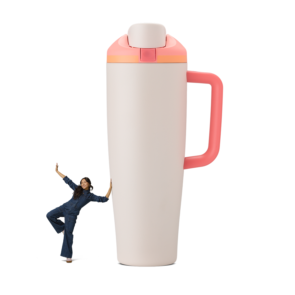 FreeSip® Tumbler - The Better Hydration Choice