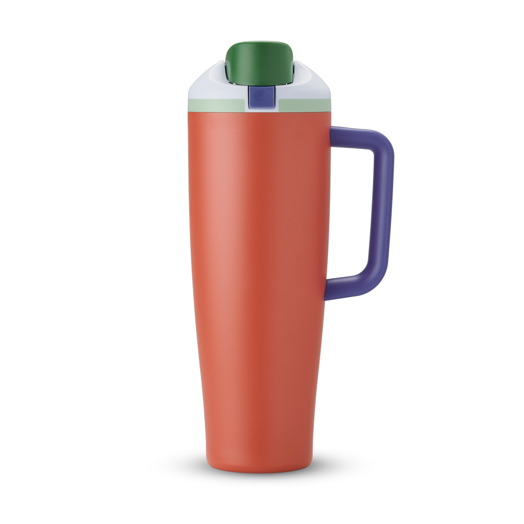FreeSip® Tumbler CA - The Desk Bottle Edit
