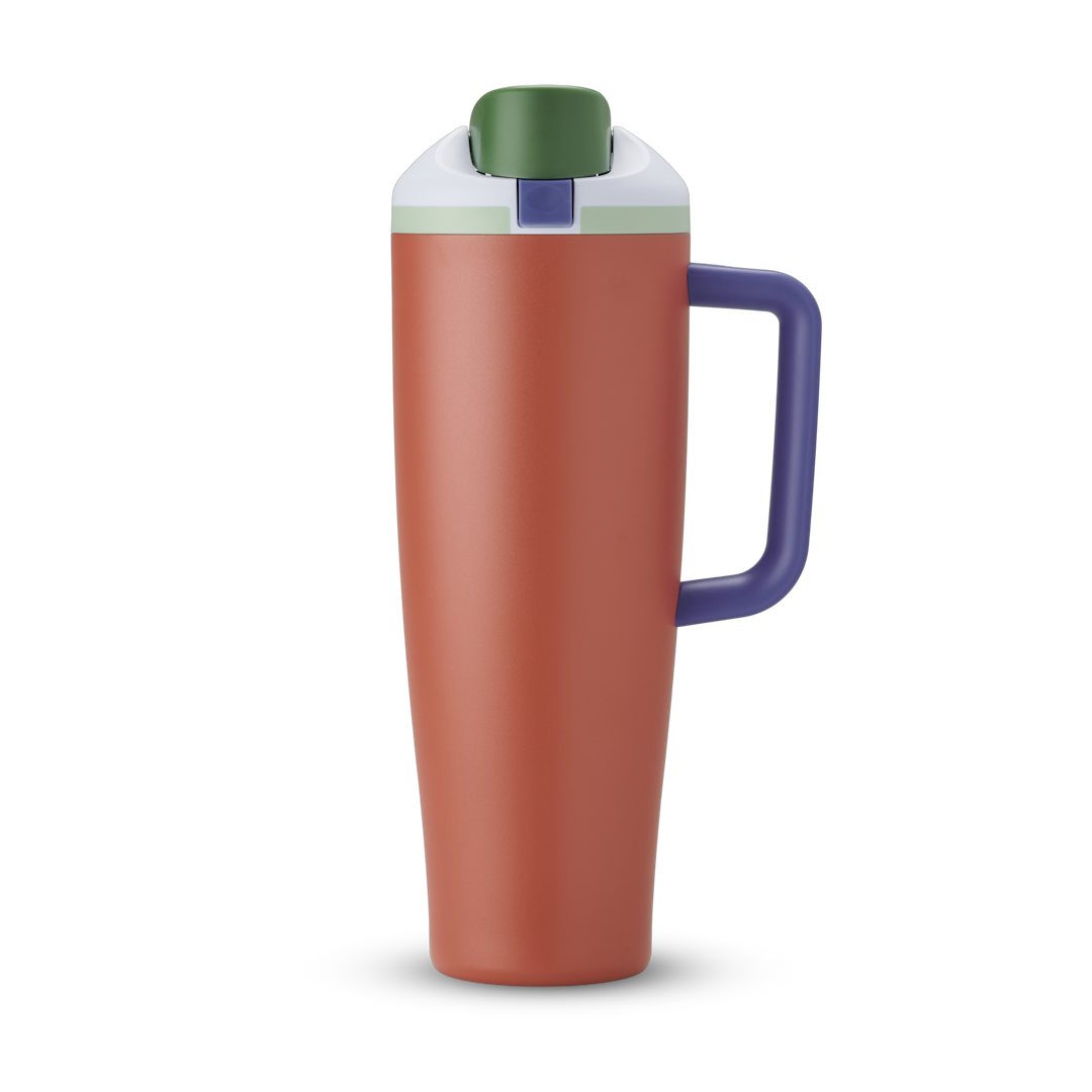 FreeSip® Tumbler CA - The Desk Bottle Edit