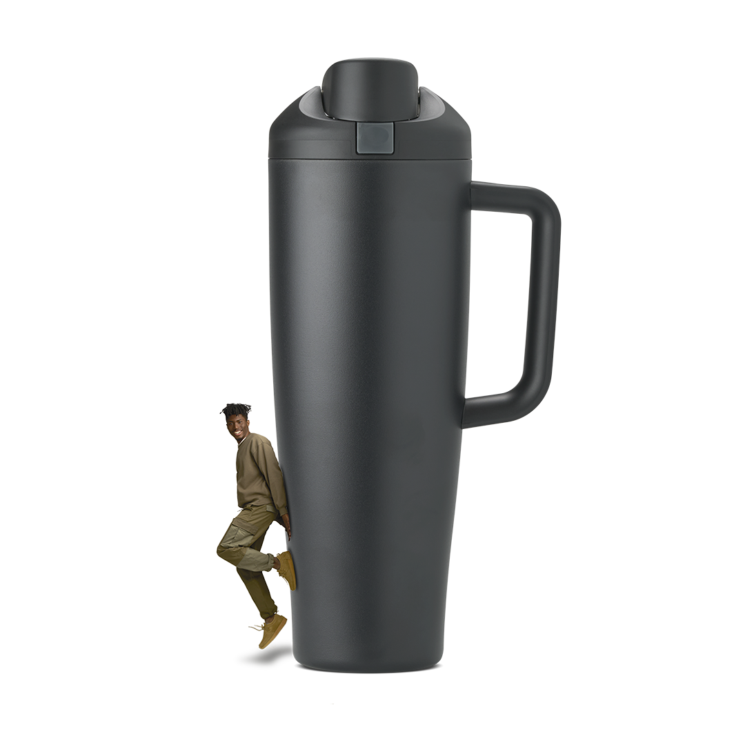 FreeSip® Tumbler - Made for Easy Refills