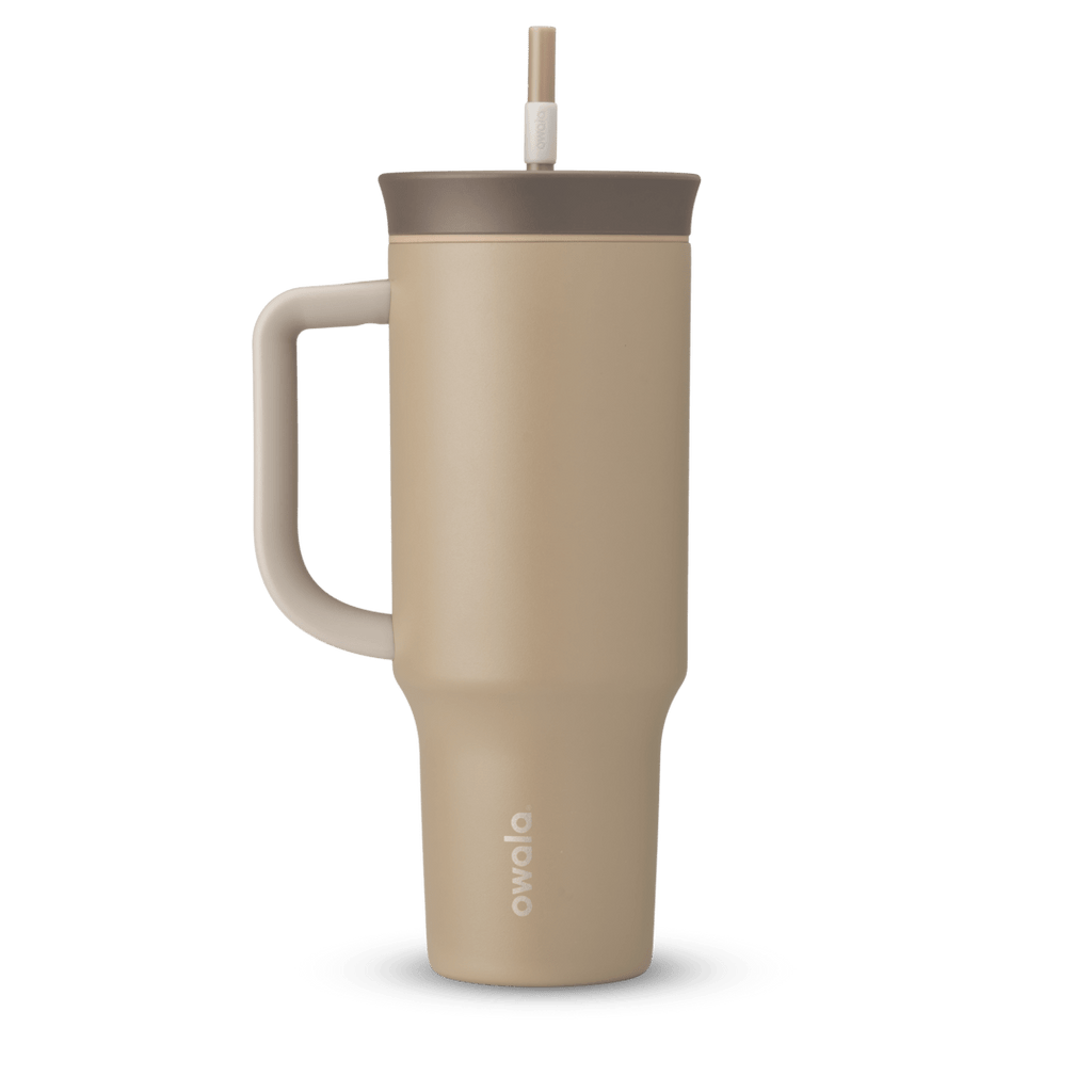 40oz Tumbler - Refined Hydration Essential