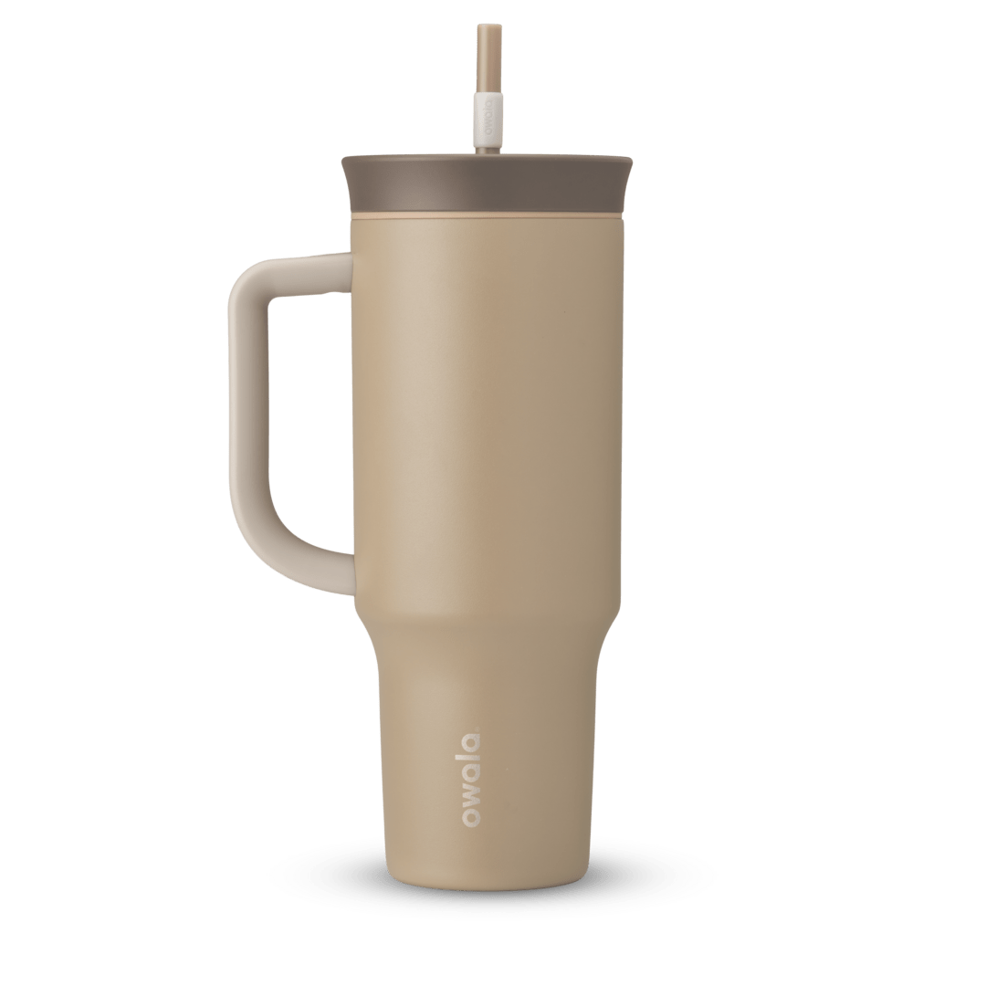 40oz Tumbler - Refined Hydration Essential