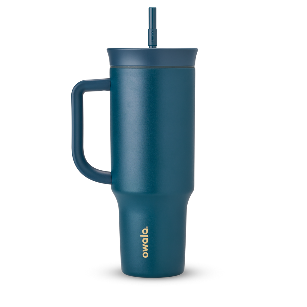 40oz Tumbler - Made for Gym Carry