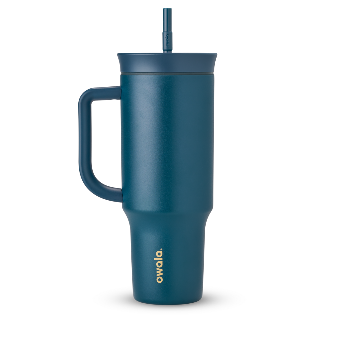 40oz Tumbler - Made for Gym Carry