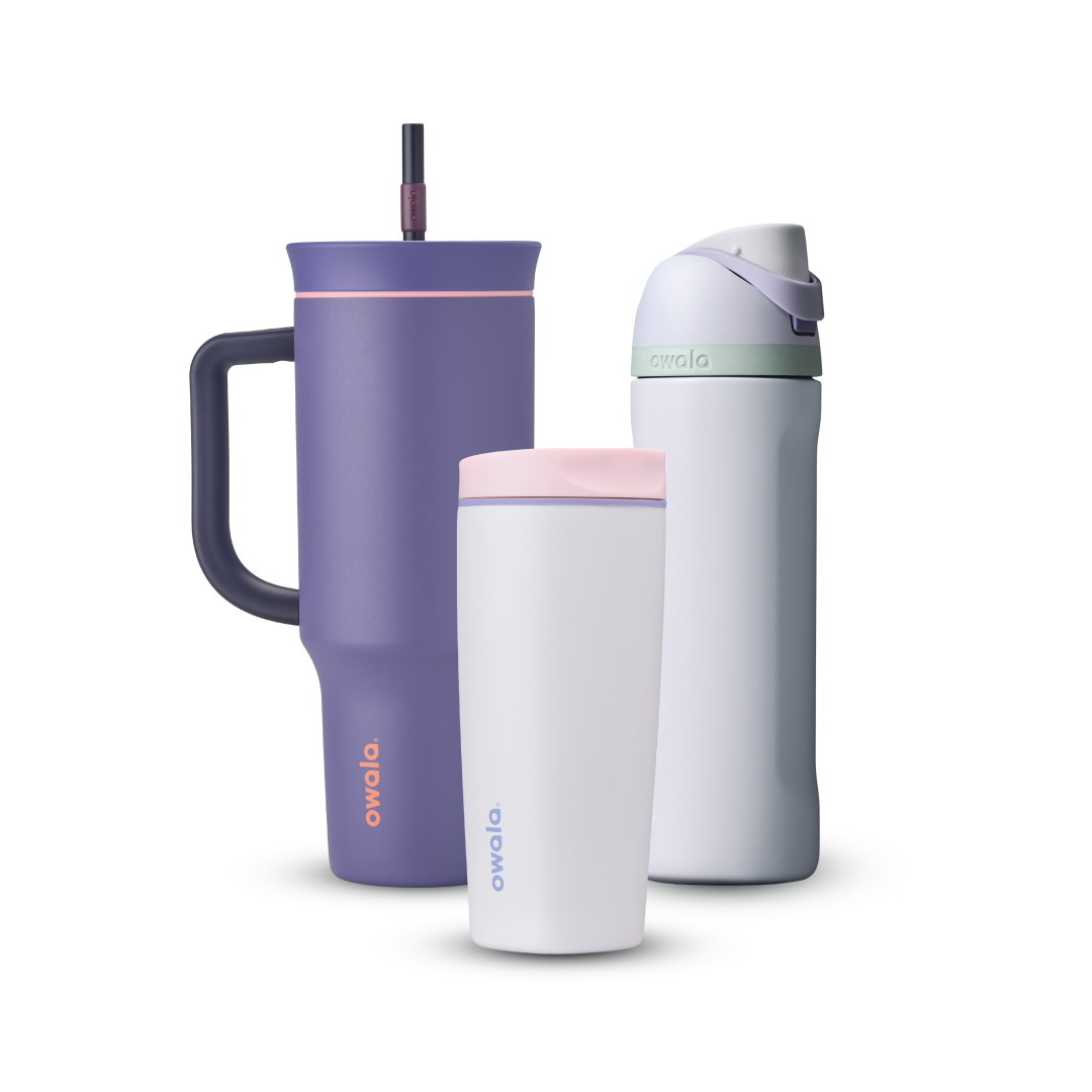 All Day Bundle - The Travel Bottle Edit