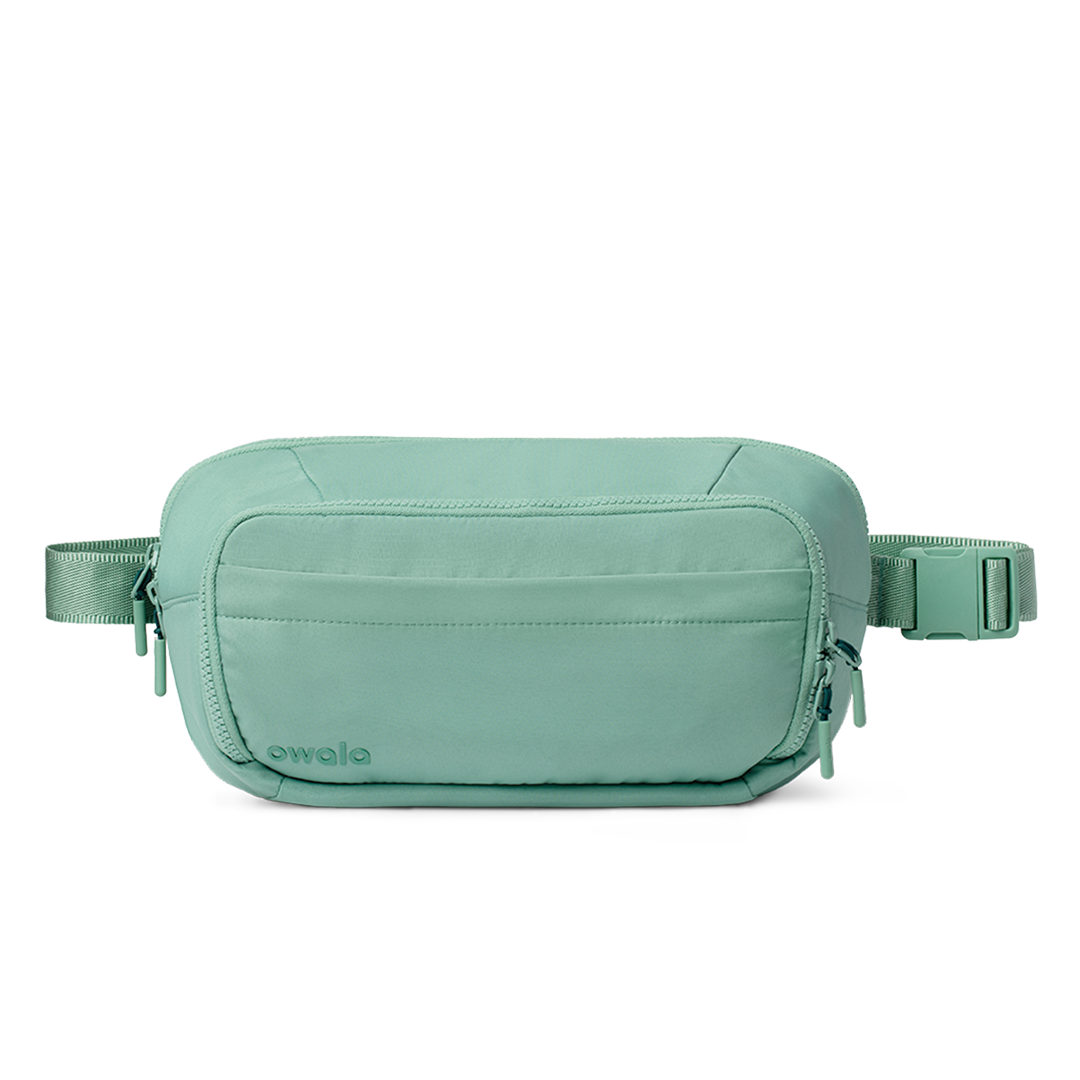 The All-Day Crossbody - For Better Hydration Style