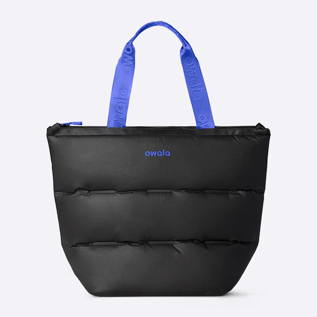 The Puffer Insulated Tote - Modern Owala Bottle