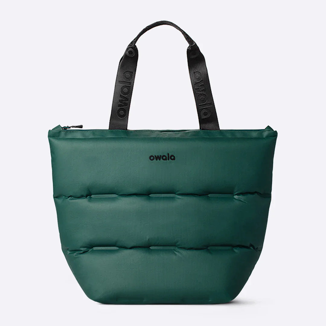 The Puffer Insulated Tote - Modern Owala Bottle