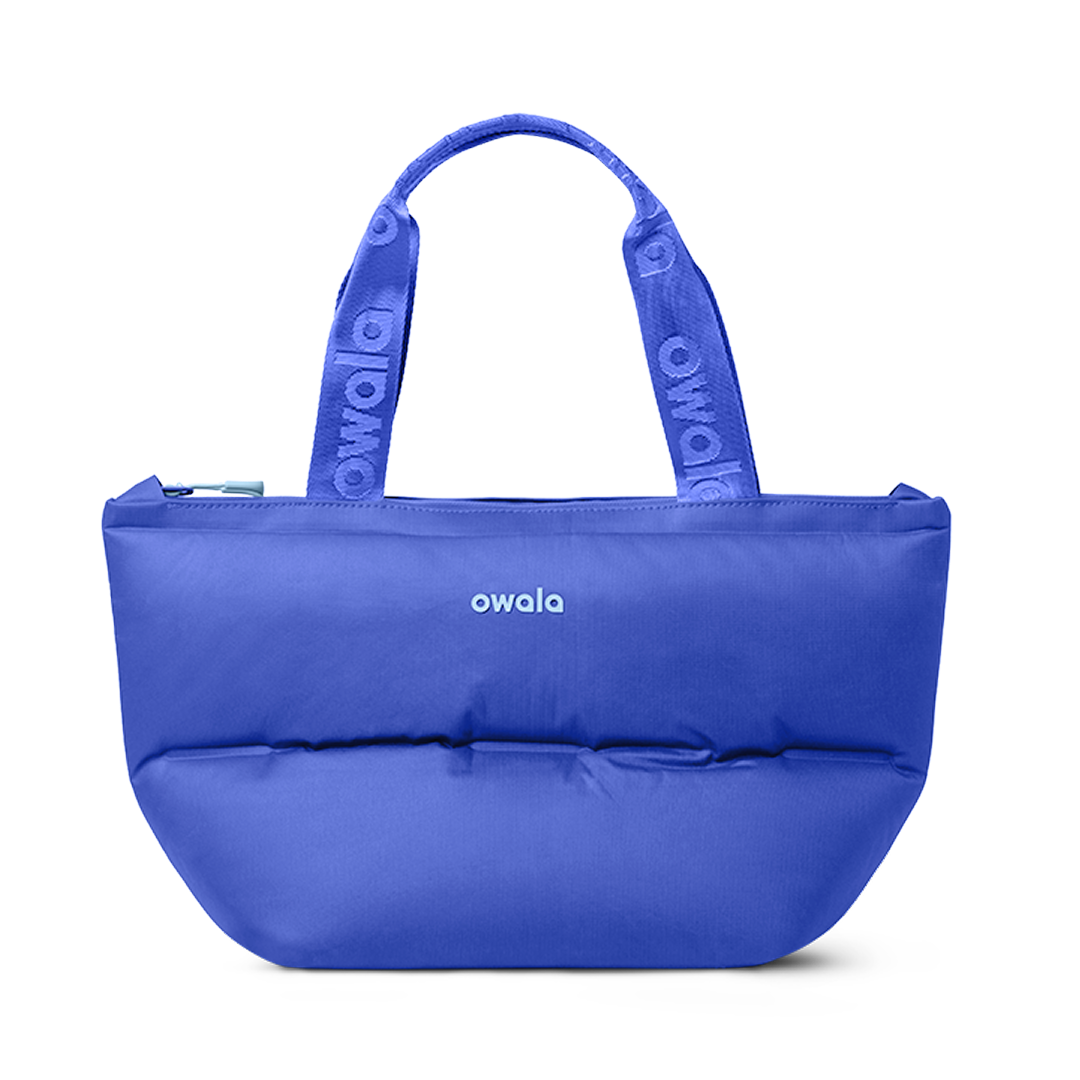The Puffer Mini Insulated Tote - Owala for Elevated Days
