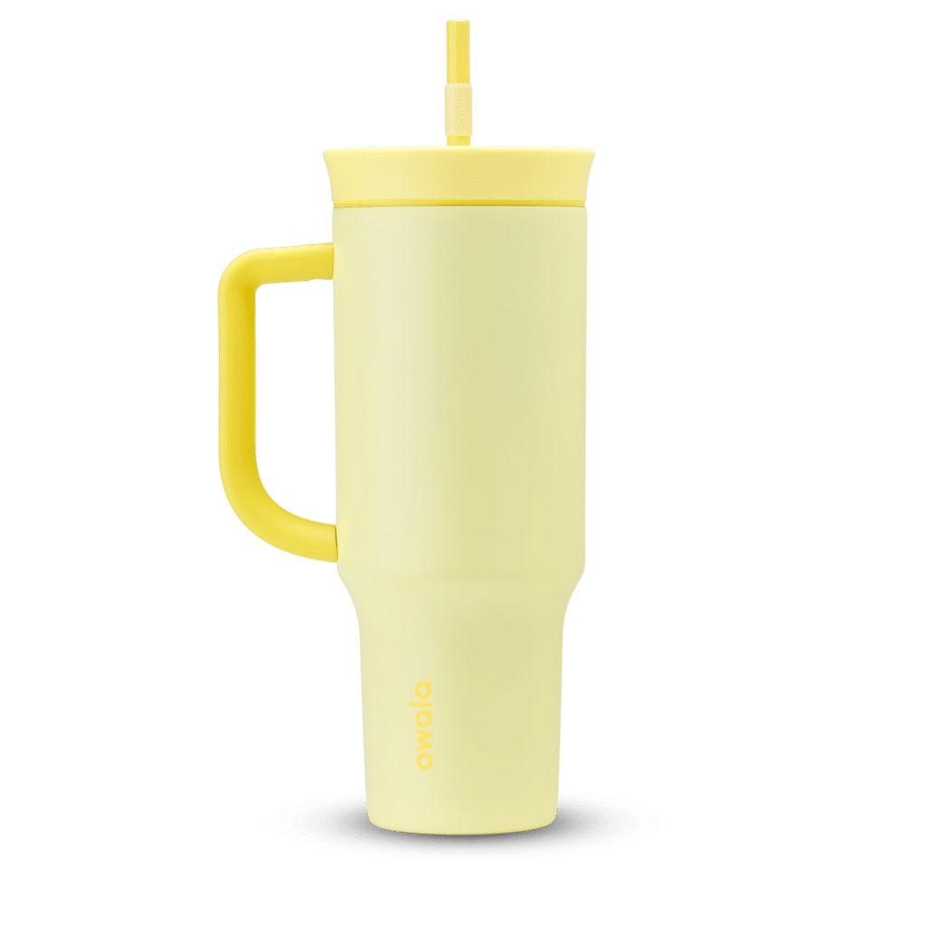 40oz Tumbler - Made for Gym Carry
