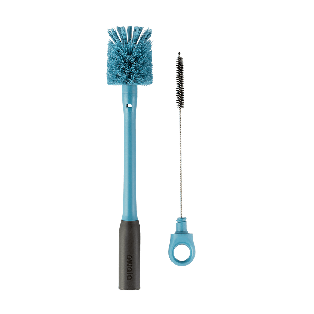 2-in-1 Bottle Brush - Premium Refill Favorite