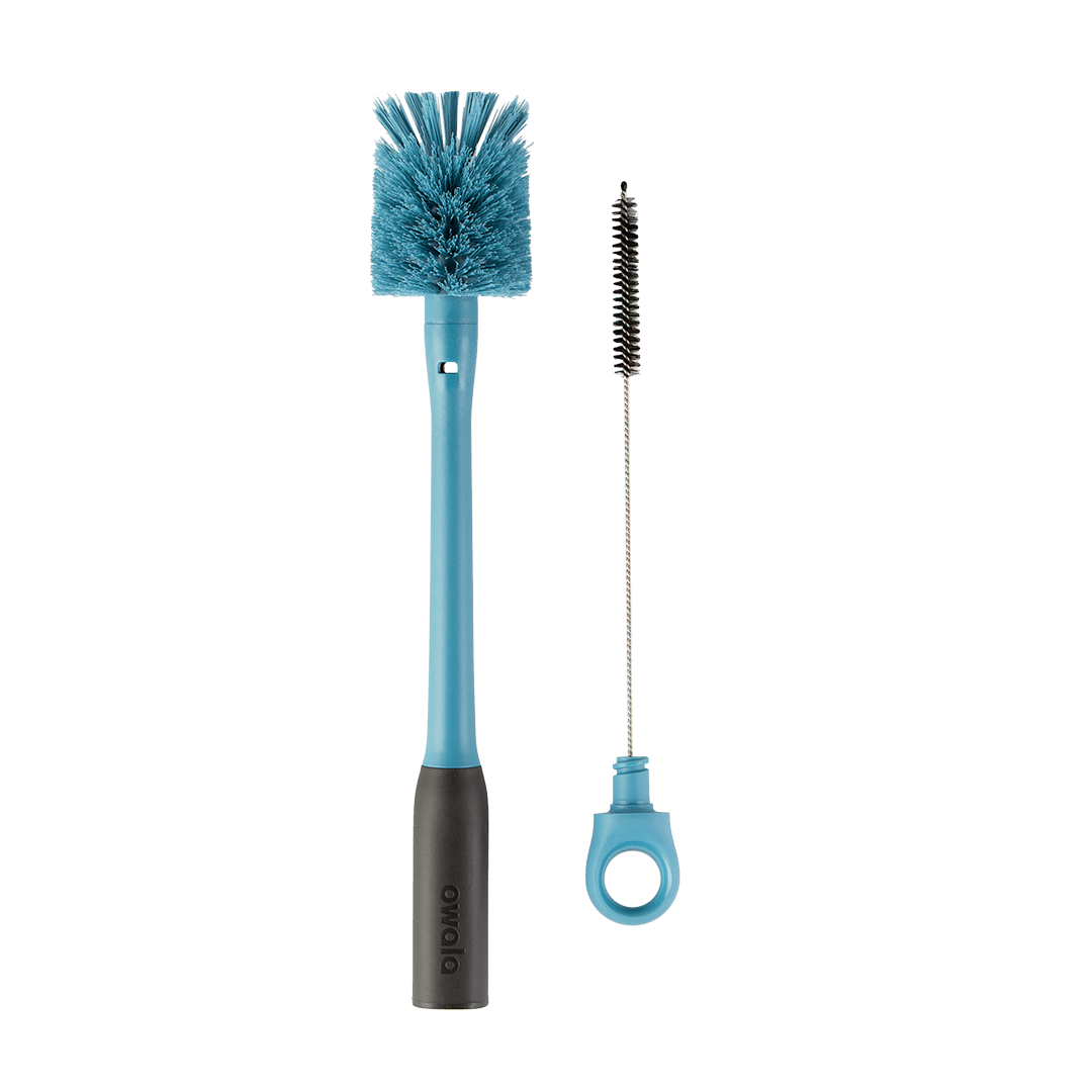 2-in-1 Bottle Brush - Premium Refill Favorite