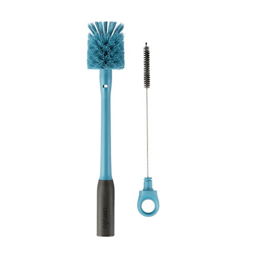 2-in-1 Bottle Brush - Premium Refill Favorite