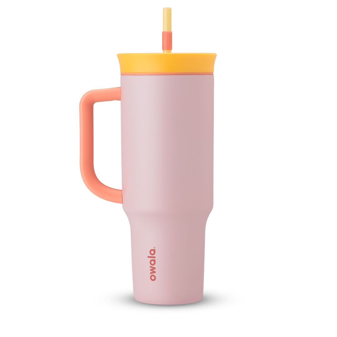 40oz Tumbler - Made for Gym Carry