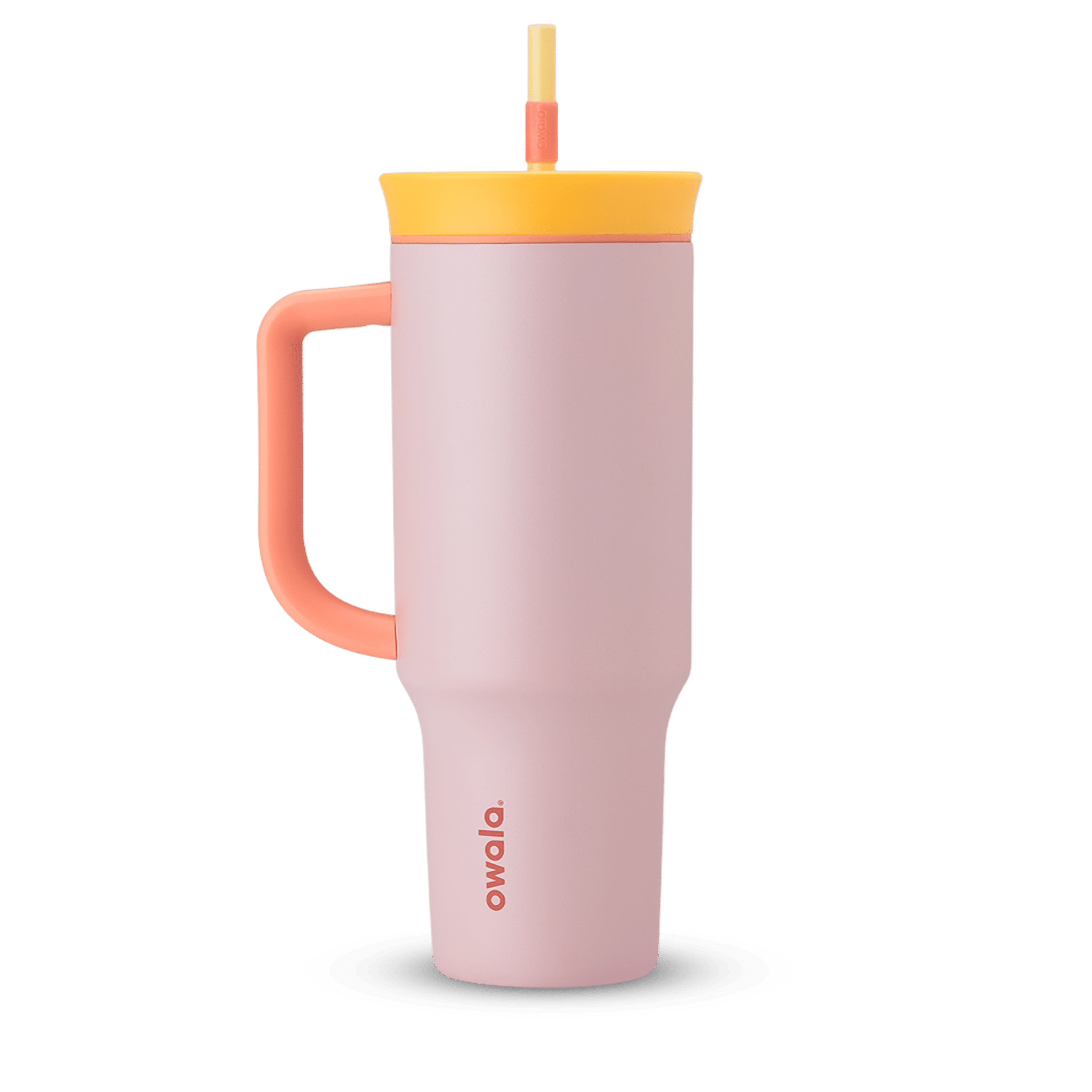 40oz Tumbler - Made for Gym Carry