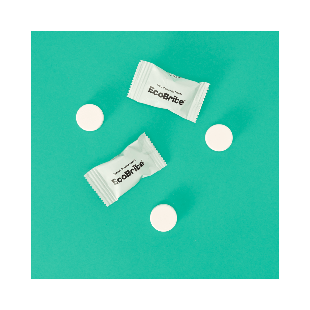 Bottle Cleaning Tablets - Refined Work Bottle Pick