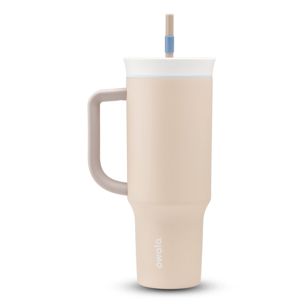 40oz Tumbler - Made for Gym Carry
