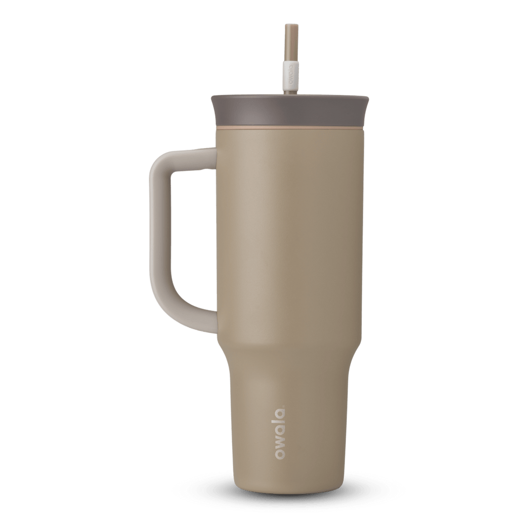 40oz Tumbler - Made for Gym Carry