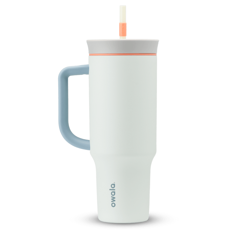 40oz Tumbler - Made for Gym Carry