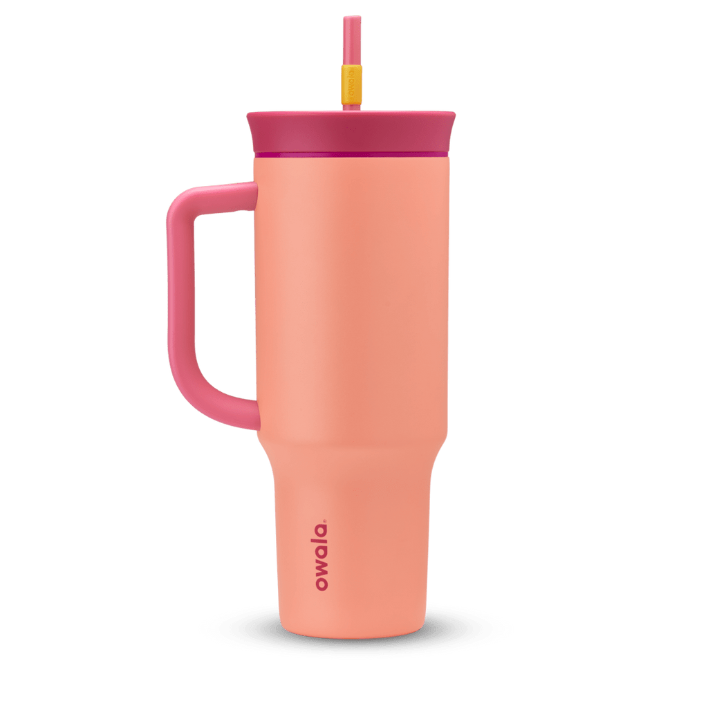 40oz Tumbler - Made for Gym Carry