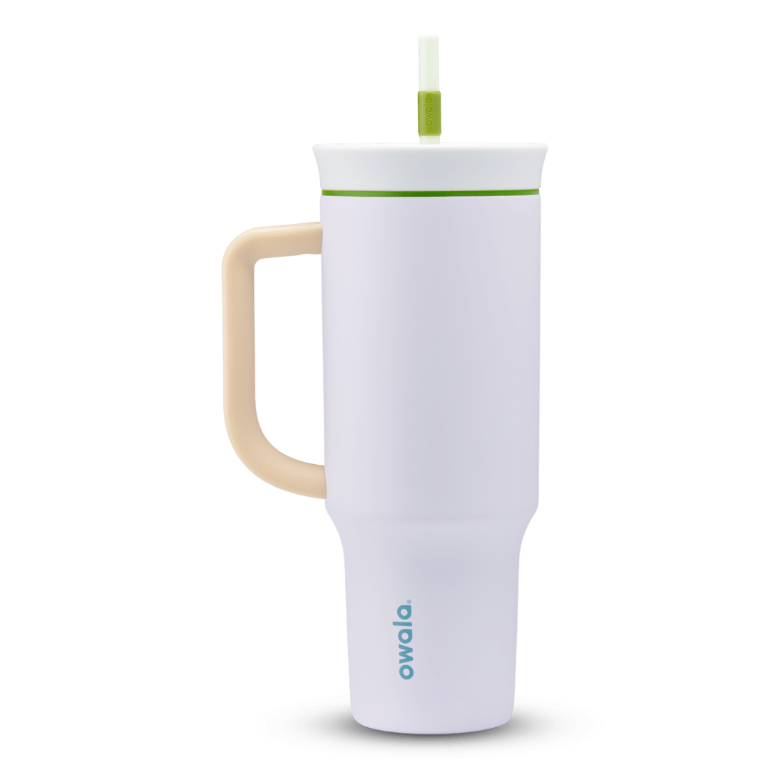 40oz Tumbler - Made for Gym Carry