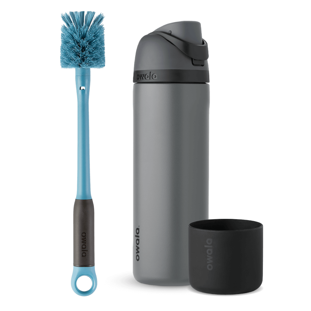 Starter Pack Bundle - Polished Water Bottle