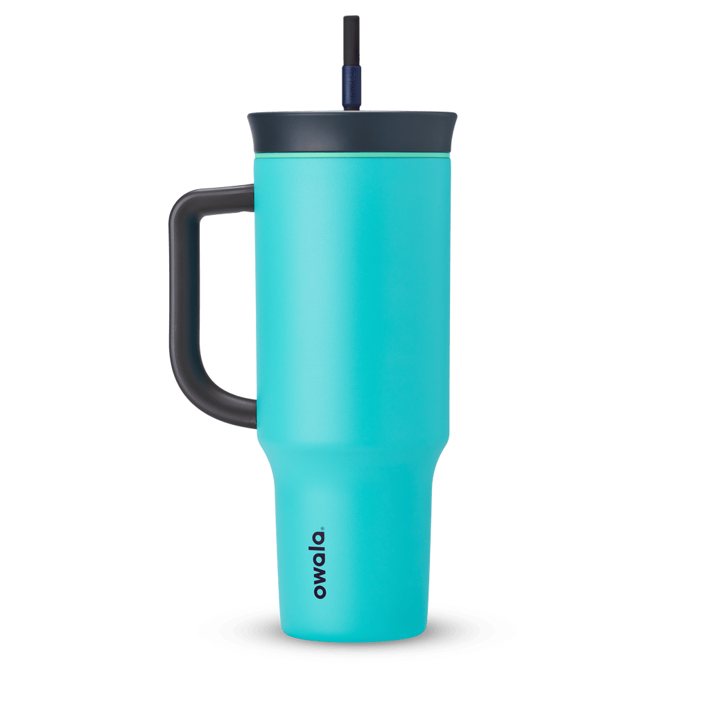 40oz Tumbler - Made for Gym Carry