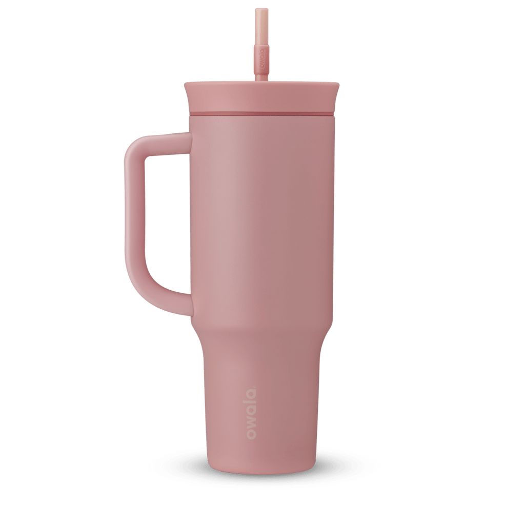 40oz Tumbler - Refined Hydration Essential