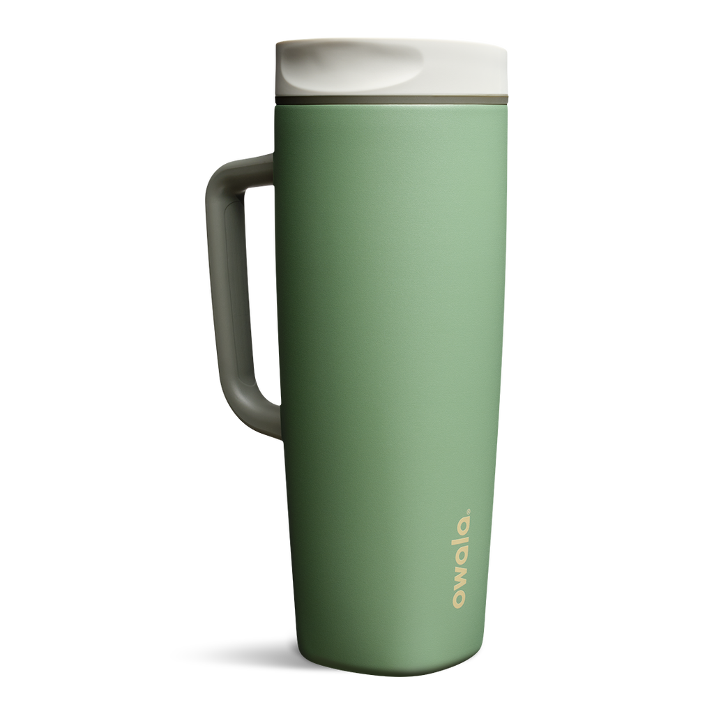 SmoothSip® Slider with Handle - A Thoughtful Take on Hydration