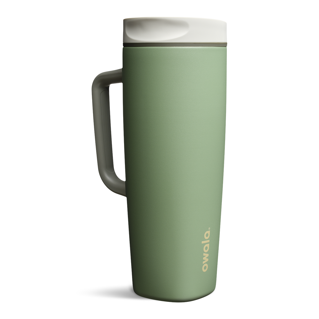 SmoothSip® Slider with Handle - A Thoughtful Take on Hydration