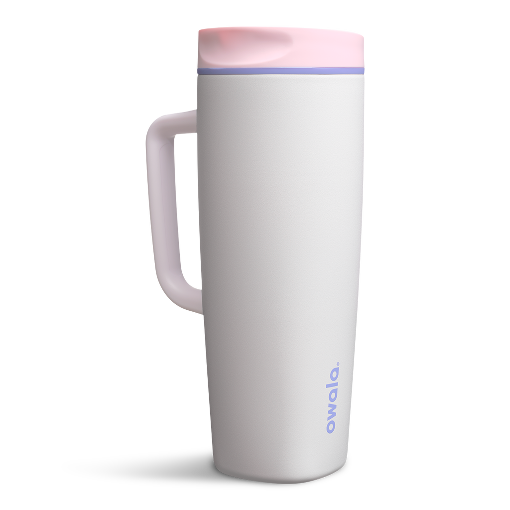 SmoothSip® Slider with Handle - A Thoughtful Take on Hydration