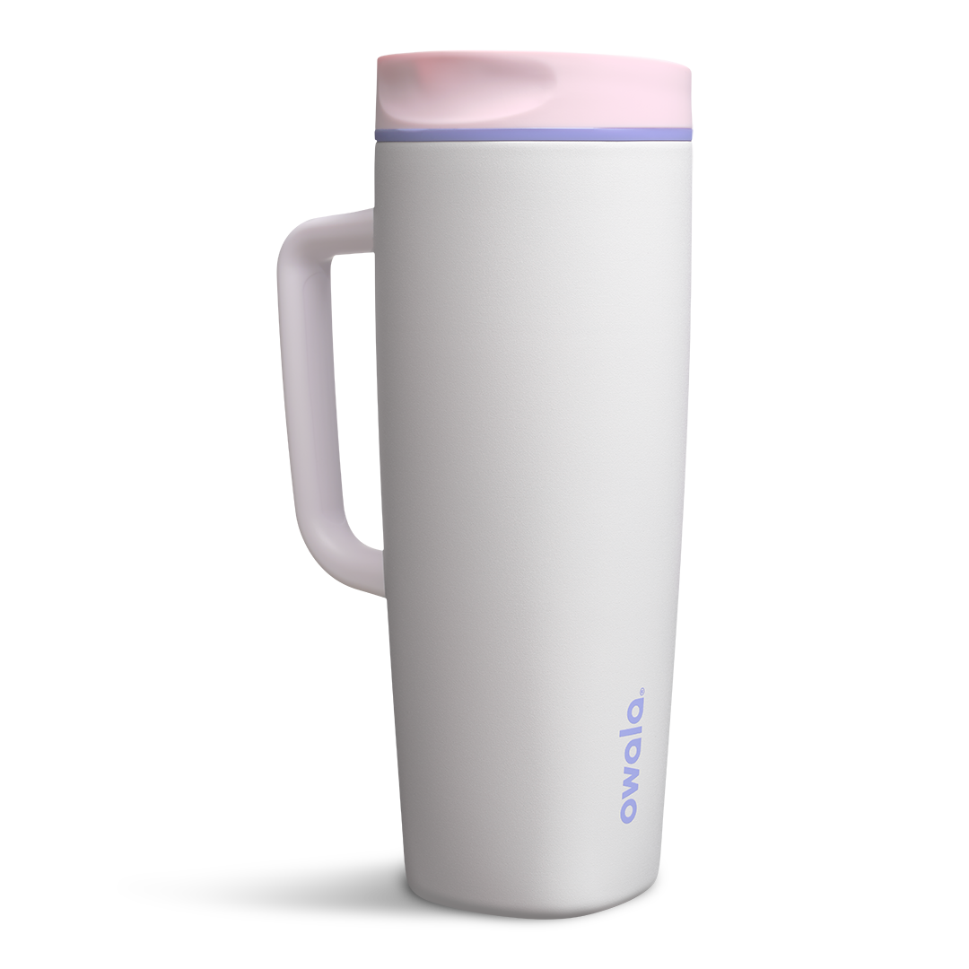 SmoothSip® Slider with Handle - A Thoughtful Take on Hydration