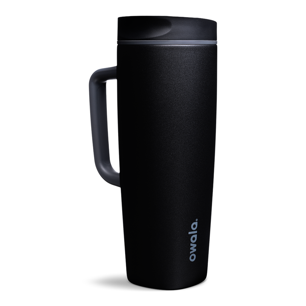 SmoothSip® Slider with Handle - A Thoughtful Take on Hydration