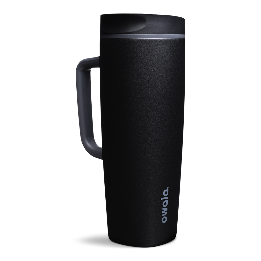 SmoothSip® Slider with Handle - A Thoughtful Take on Hydration
