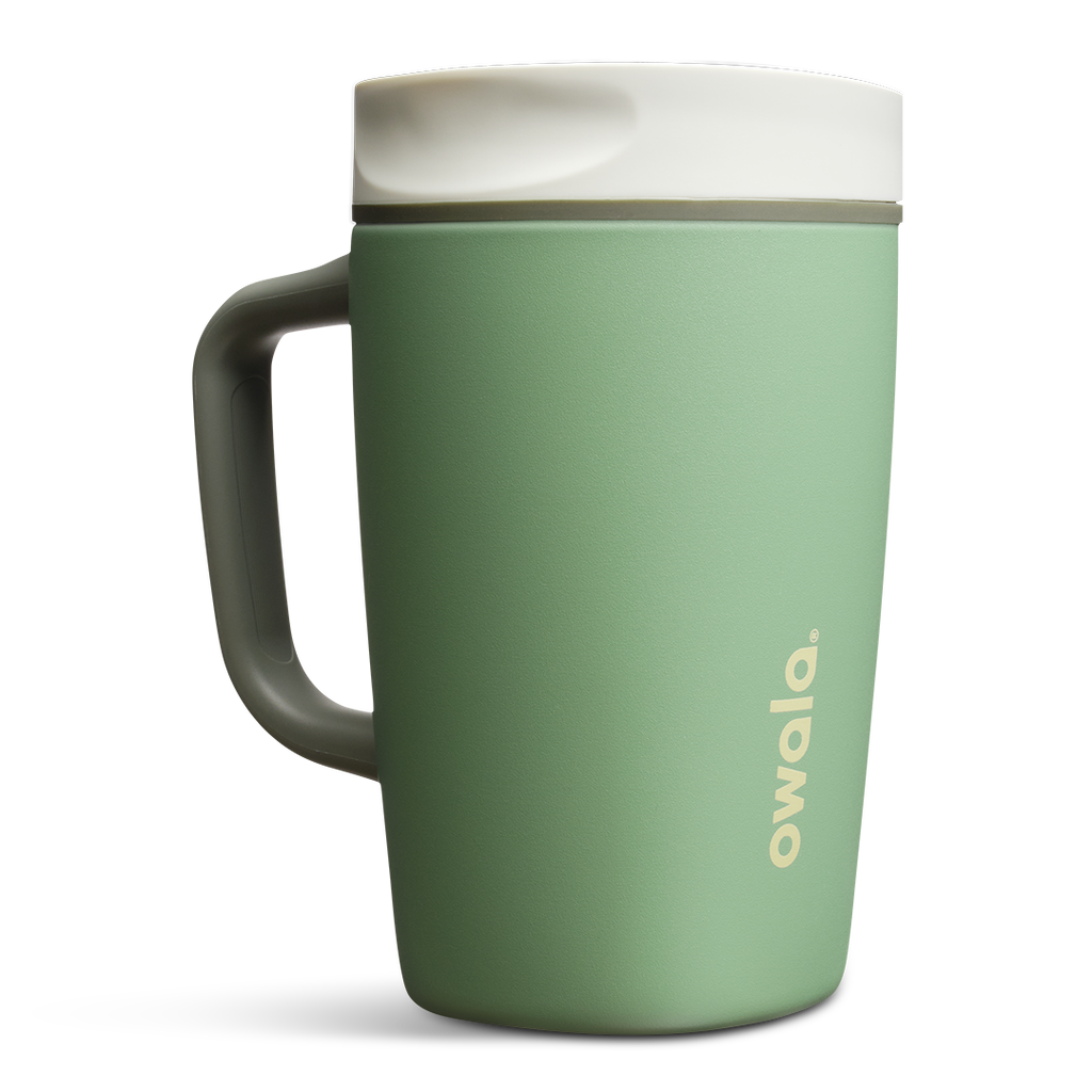 SmoothSip® Slider with Handle - A Thoughtful Take on Hydration