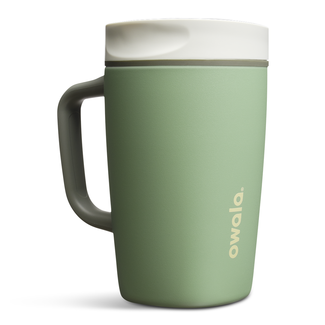 SmoothSip® Slider with Handle - A Thoughtful Take on Hydration