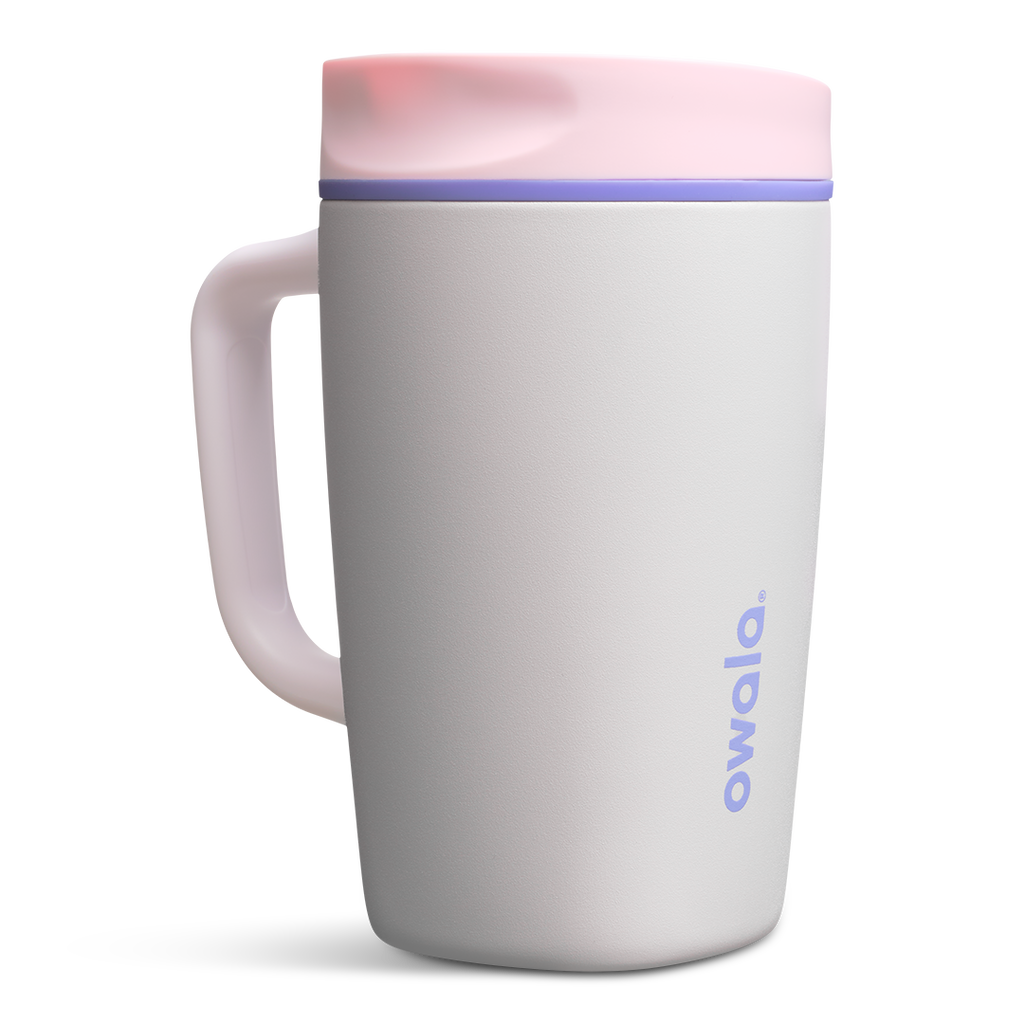 SmoothSip® Slider with Handle - A Thoughtful Take on Hydration
