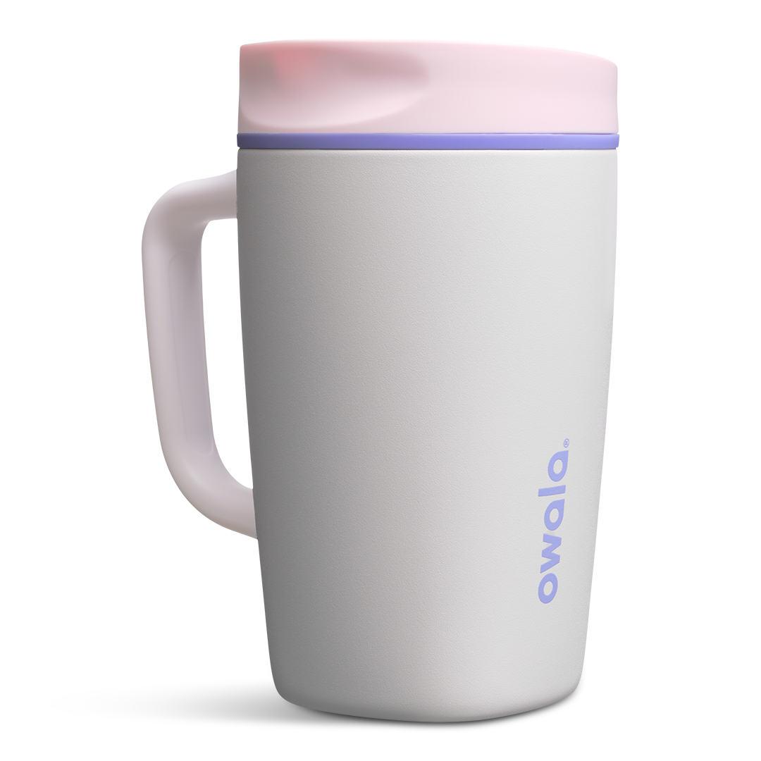 SmoothSip® Slider with Handle - A Thoughtful Take on Hydration